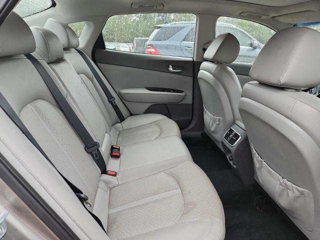 5XXGU4L31GG011565 - 2016 KIA OPTIMA EX Сұр фото 10