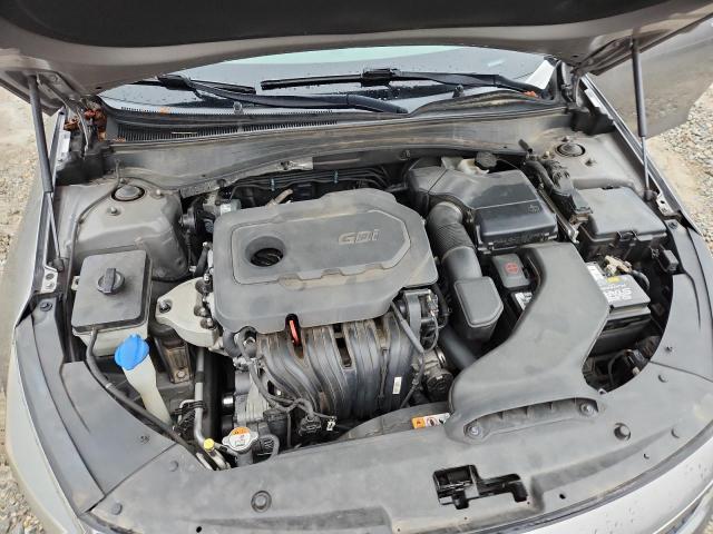 5XXGU4L31GG011565 - 2016 KIA OPTIMA EX Сұр фото 11