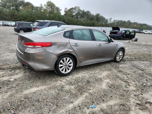 5XXGU4L31GG011565 - 2016 KIA OPTIMA EX Сұр фото 3