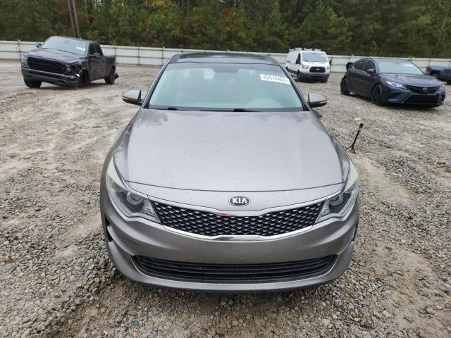 5XXGU4L31GG011565 - 2016 KIA OPTIMA EX Сұр фото 5