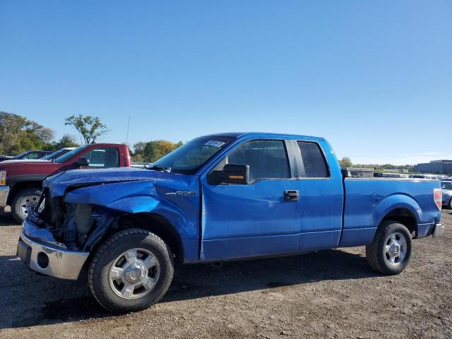 2011 FORD F150 SUPER CAB, 