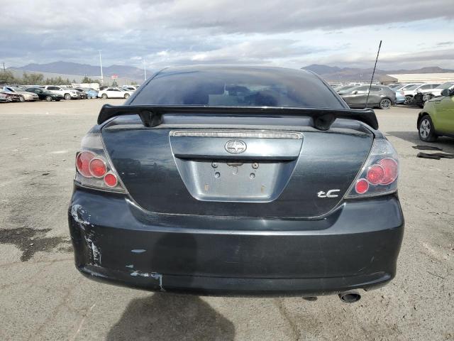 JTKDE3B7XA0304798 - 2010 TOYOTA SCION TC ნაცრისფერი ფოტო 6