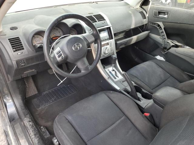 JTKDE3B7XA0304798 - 2010 TOYOTA SCION TC ნაცრისფერი ფოტო 8