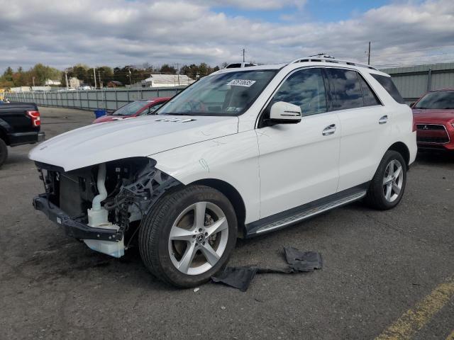 2018 MERCEDES-BENZ GLE 350 4MATIC, 