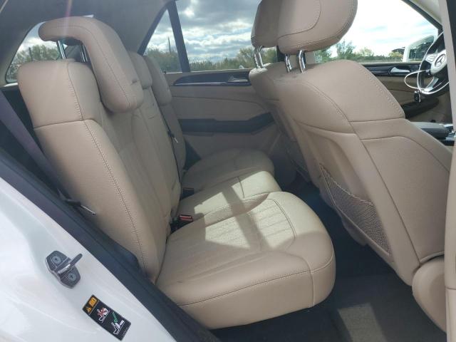 4JGDA5HB9JB167380 - 2018 MERCEDES-BENZ GLE 350 4MATIC WHITE photo 10
