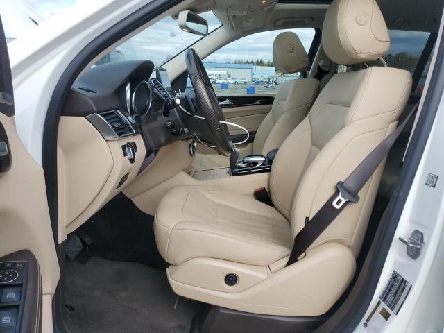 4JGDA5HB9JB167380 - 2018 MERCEDES-BENZ GLE 350 4MATIC WHITE photo 7