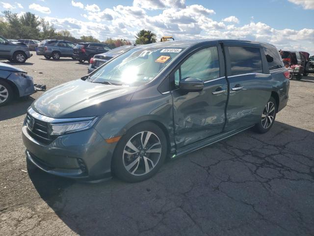 2021 HONDA ODYSSEY TOURING, 