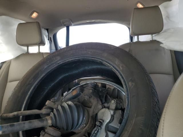 5FNRL6H82MB006451 - 2021 HONDA ODYSSEY TOURING Szary zdjęcie 10