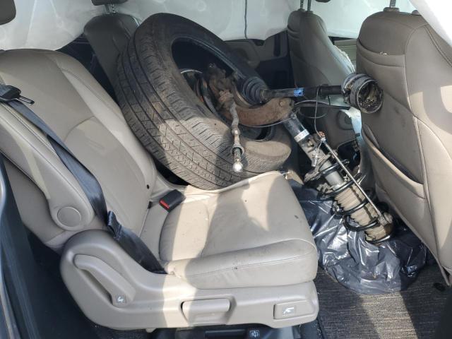 5FNRL6H82MB006451 - 2021 HONDA ODYSSEY TOURING Szary zdjęcie 11