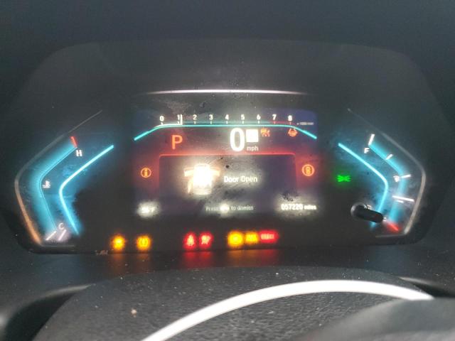 5FNRL6H82MB006451 - 2021 HONDA ODYSSEY TOURING Szary zdjęcie 9