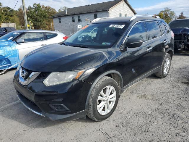 2015 NISSAN ROGUE S, 