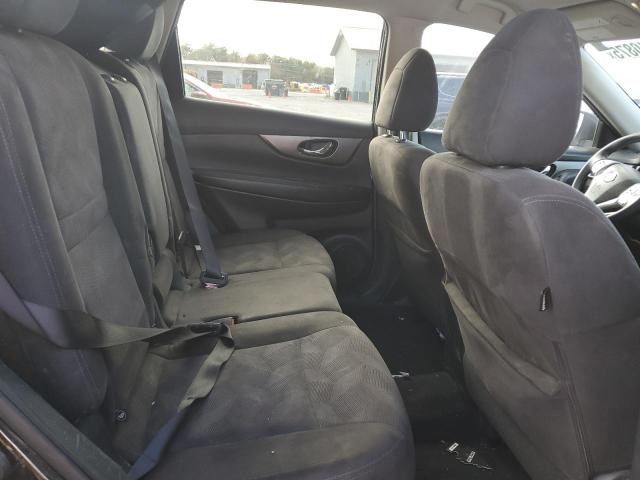 KNMAT2MV8FP586590 - 2015 NISSAN ROGUE S BLACK photo 11