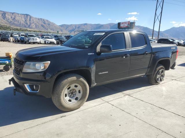 2017 CHEVROLET COLORADO Z71, 