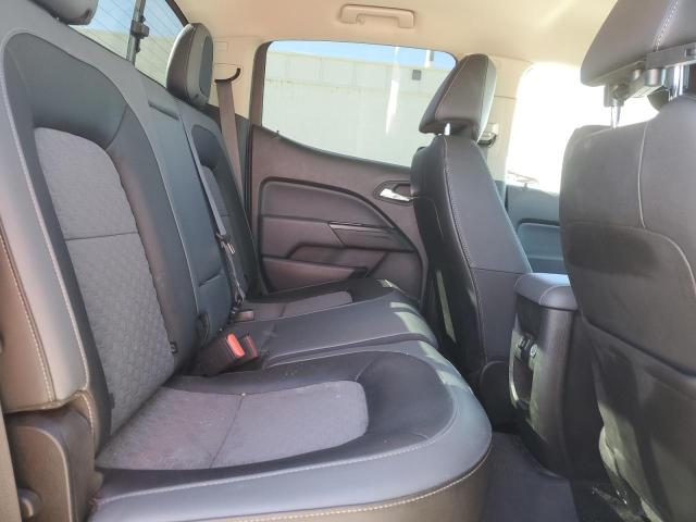 1GCPTDE18H1211225 - 2017 CHEVROLET COLORADO Z71 BLACK photo 10