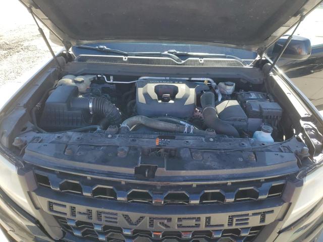 1GCPTDE18H1211225 - 2017 CHEVROLET COLORADO Z71 BLACK photo 11