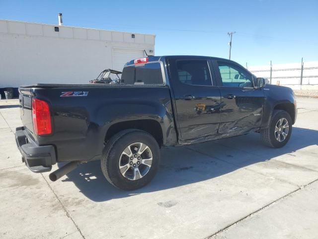 1GCPTDE18H1211225 - 2017 CHEVROLET COLORADO Z71 BLACK photo 3