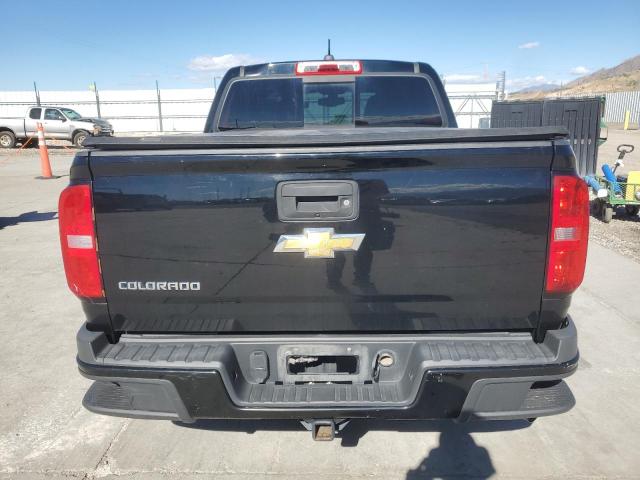 1GCPTDE18H1211225 - 2017 CHEVROLET COLORADO Z71 BLACK photo 6