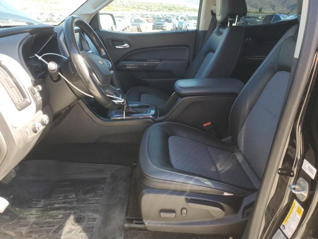 1GCPTDE18H1211225 - 2017 CHEVROLET COLORADO Z71 BLACK photo 7