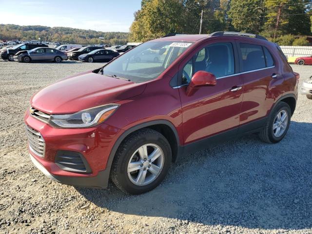 2018 CHEVROLET TRAX 1LT, 