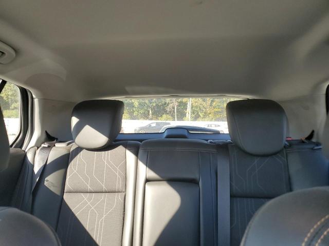 3GNCJLSB0JL151748 - 2018 CHEVROLET TRAX 1LT Czerwony zdjęcie 10