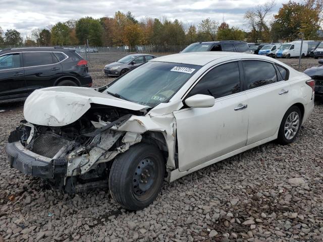 2014 NISSAN ALTIMA 2.5, 