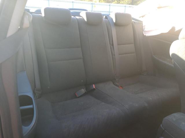 2HGFG11878H574751 - 2008 HONDA CIVIC EX RED photo 10