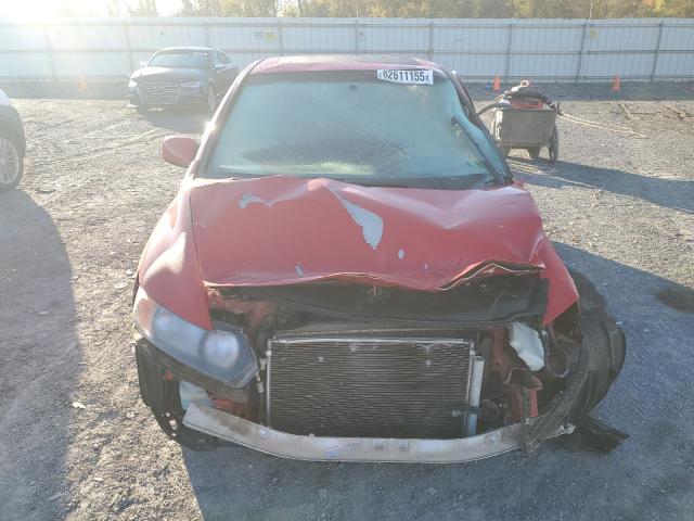 2HGFG11878H574751 - 2008 HONDA CIVIC EX RED photo 5