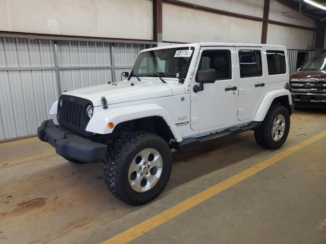 2014 JEEP WRANGLER U SAHARA, 