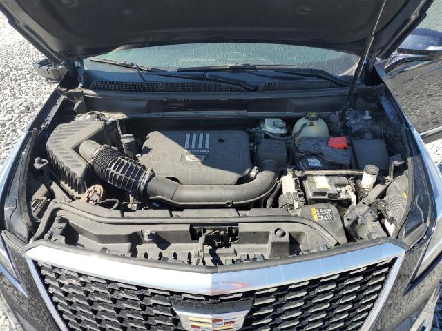 1GYKNAR41MZ141533 - 2021 CADILLAC XT5 LUXURY BLUE photo 11