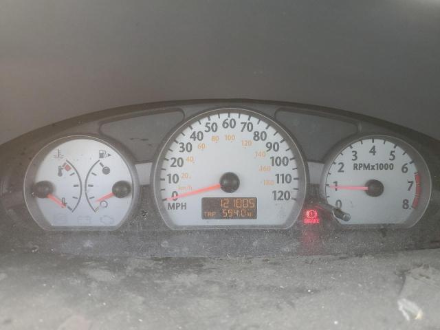1G8AL52F53Z128478 - 2003 SATURN ION LEVEL 3 BLUE photo 9