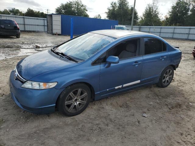 2008 HONDA CIVIC LX, 