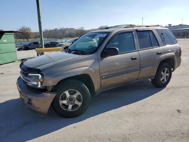 2002 CHEVROLET TRAILBLAZE, 