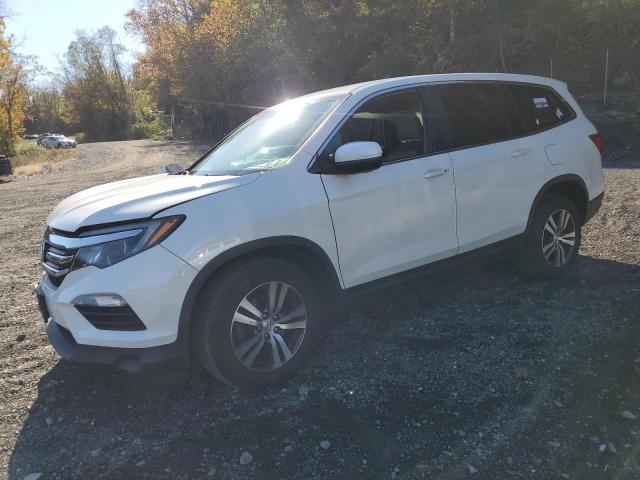 2018 HONDA PILOT EXL, 