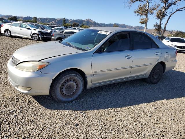 2003 TOYOTA CAMRY LE, 