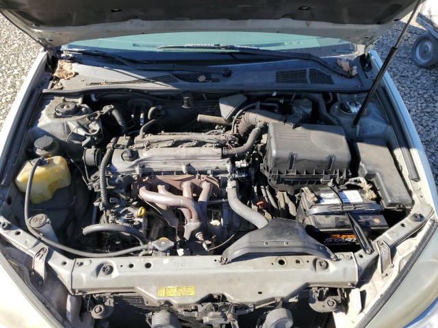 JTDBE32K730197330 - 2003 TOYOTA CAMRY LE 银色 照片 11