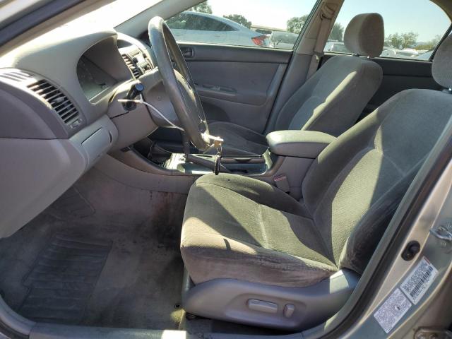 JTDBE32K730197330 - 2003 TOYOTA CAMRY LE 银色 照片 7