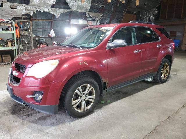 2010 CHEVROLET EQUINOX LT, 
