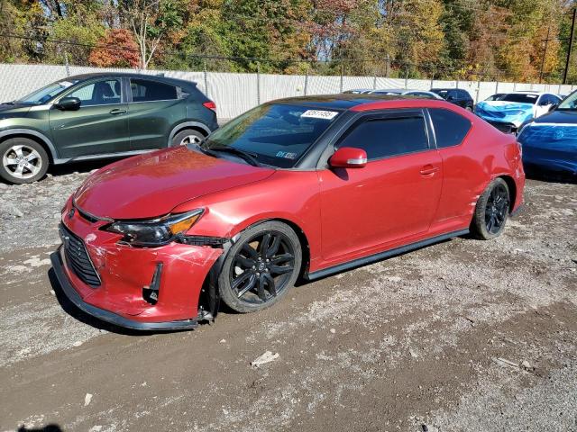 2016 TOYOTA SCION TC, 