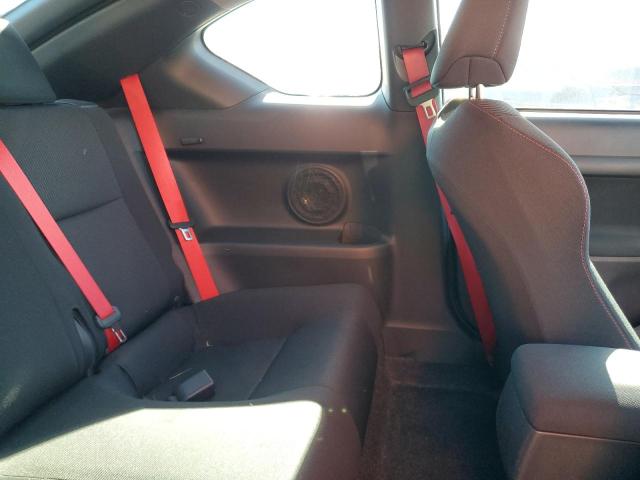 JTKJF5C74GJ025909 - 2016 TOYOTA SCION TC Rojo foto 10