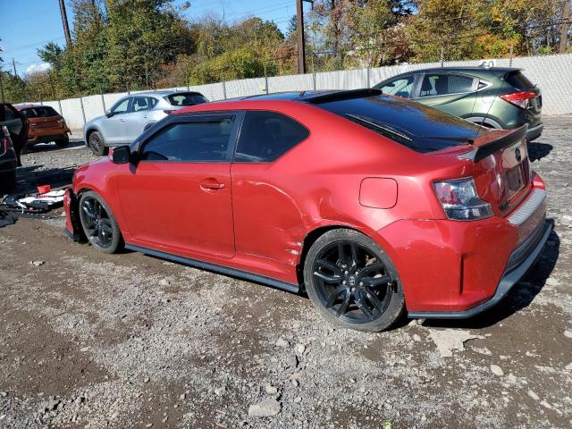 JTKJF5C74GJ025909 - 2016 TOYOTA SCION TC Rojo foto 2
