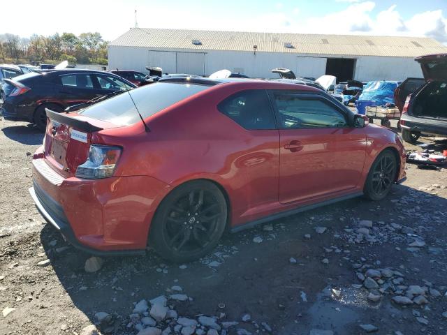 JTKJF5C74GJ025909 - 2016 TOYOTA SCION TC Rojo foto 3