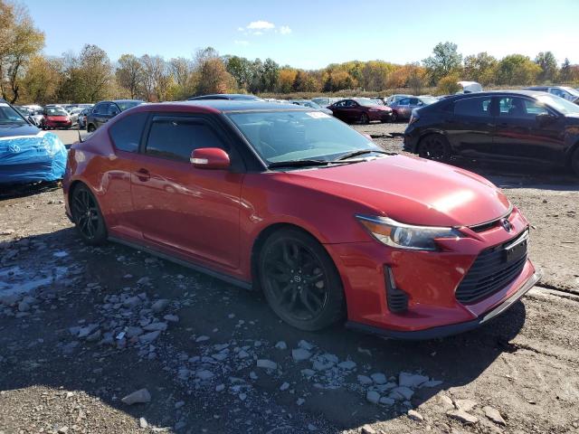 JTKJF5C74GJ025909 - 2016 TOYOTA SCION TC Rojo foto 4