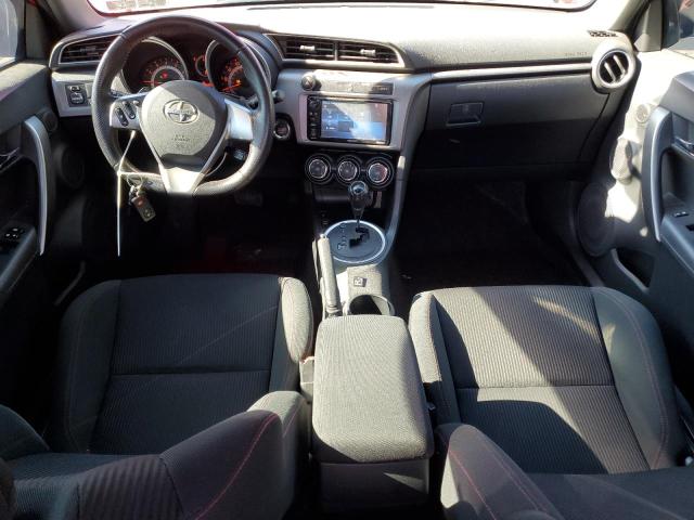 JTKJF5C74GJ025909 - 2016 TOYOTA SCION TC Rojo foto 8