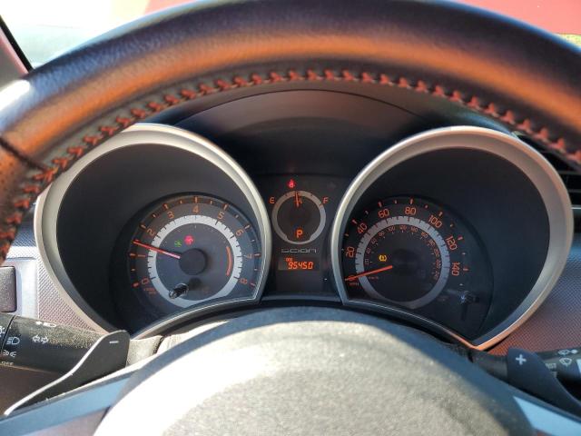 JTKJF5C74GJ025909 - 2016 TOYOTA SCION TC Rojo foto 9