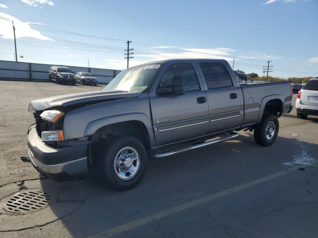 2006 CHEVROLET SILVERADO C2500 HEAVY DUTY, 