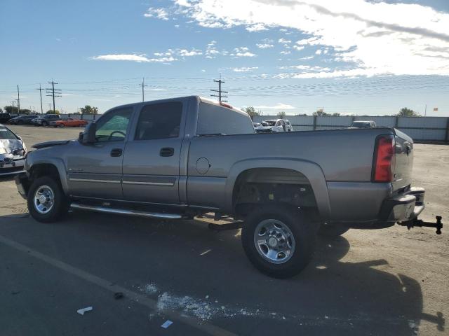 1GCHC23G26F173975 - 2006 CHEVROLET SILVERADO C2500 HEAVY DUTY TAN photo 2