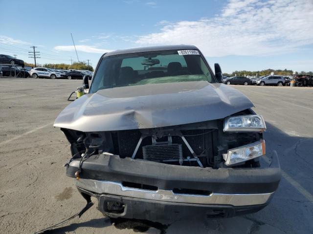 1GCHC23G26F173975 - 2006 CHEVROLET SILVERADO C2500 HEAVY DUTY TAN photo 5