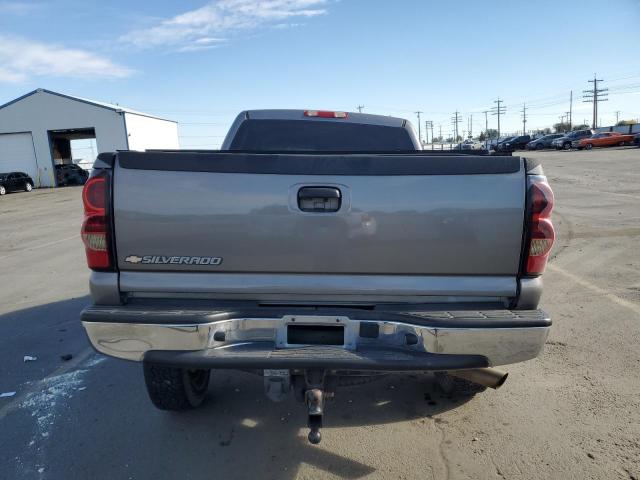 1GCHC23G26F173975 - 2006 CHEVROLET SILVERADO C2500 HEAVY DUTY TAN photo 6