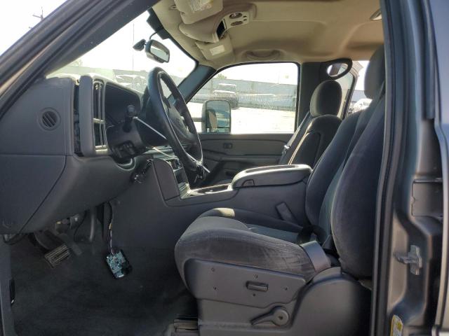 1GCHC23G26F173975 - 2006 CHEVROLET SILVERADO C2500 HEAVY DUTY TAN photo 7