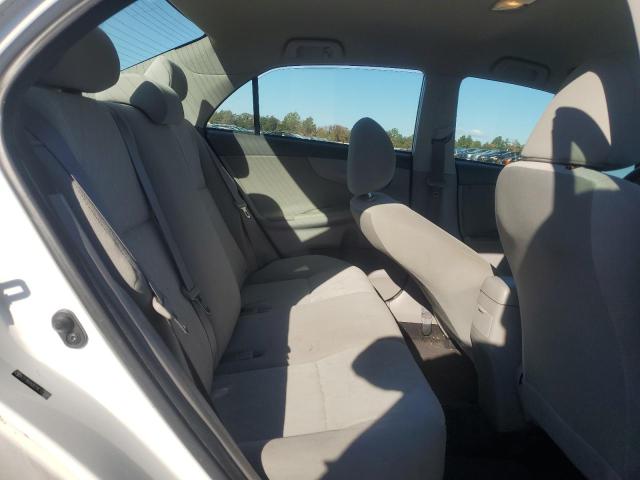 2T1BU40E09C123283 - 2009 TOYOTA COROLLA BASE თეთრი ფოტო 10